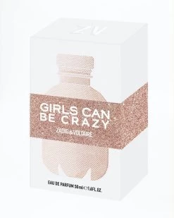 Zadig & Voltaire Girls Can Be Crazy 50 Ml - Eau De Parfum - Damesparfum -Parfum Promotiewinkel 958x1200 1