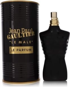 Jean Paul Gaultier Le Male Le Parfum Intense 125 Ml - Eau De Parfum - Herenparfum -Parfum Promotiewinkel 961x1200 1
