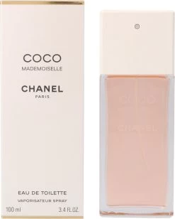 Chanel Coco Mademoiselle - 100 Ml - Eau De Toilette 27 Chanel Coco Mademoiselle - 100 Ml - Eau De Toilette -Parfum Promotiewinkel 961x1200