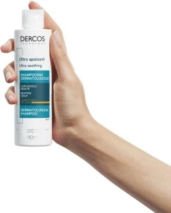 Vichy Dercos Ultra-Kalmerende Shampoo - Droog Haar -Parfum Promotiewinkel 964x1200