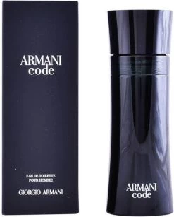 Armani - Code Eau De Toilette -Parfum Promotiewinkel 965x1200