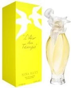 Nina Ricci L'Air Du Temps 100 Ml - Eau De Toilette - Damesparfum -Parfum Promotiewinkel 970x1200