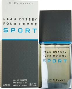 Issey Miyake Sport - 50ml - Eau De Toilette 22 Issey Miyake Sport - 50ml - Eau De Toilette -Parfum Promotiewinkel 971x1200 4