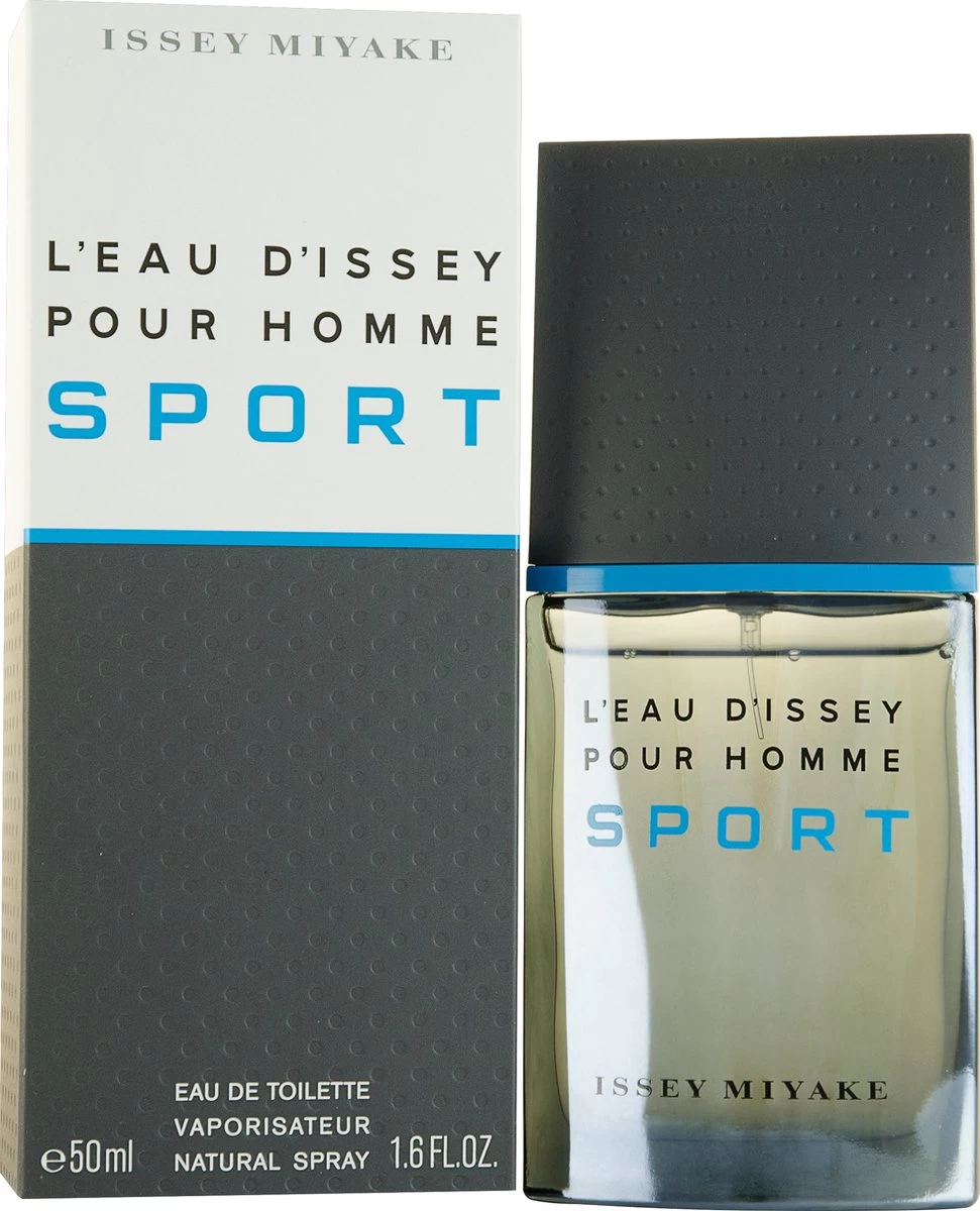 Issey Miyake Sport - 50ml - Eau De Toilette 5 Issey Miyake Sport - 50ml - Eau De Toilette - Afbeelding 5