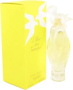 Nina Ricci L'Air Du Temps 100 Ml - Eau De Toilette - Damesparfum -Parfum Promotiewinkel 972x1200