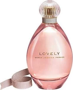 Sarah Jessica Parker Lovely Eau De Parfum Spray 100 Ml For Women