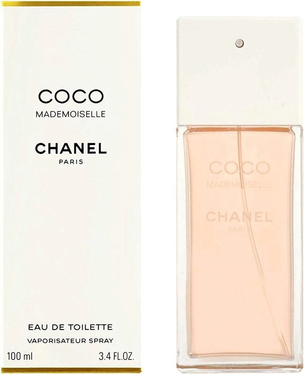Chanel Coco Mademoiselle - 100 Ml - Eau De Toilette 1 Chanel Coco Mademoiselle - 100 Ml - Eau De Toilette
