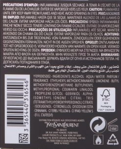 Yves Saint Laurent L'Homme 60 Ml - Eau De Toilette - Herenparfum -Parfum Promotiewinkel 978x1200 1