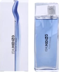 Herenparfum Kenzo L'Eau Kenzo Pour Homme EDT (100 Ml) 7 Herenparfum Kenzo L'Eau Kenzo Pour Homme EDT (100 Ml) -Parfum Promotiewinkel 979x1200 2