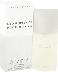 Issey Miyake L'Eau D'Issey Homme 40 Ml - Eau De Toilette - Herenparfum 30 Issey Miyake L'Eau D'Issey Homme 40 Ml - Eau De Toilette - Herenparfum -Parfum Promotiewinkel 980x1200