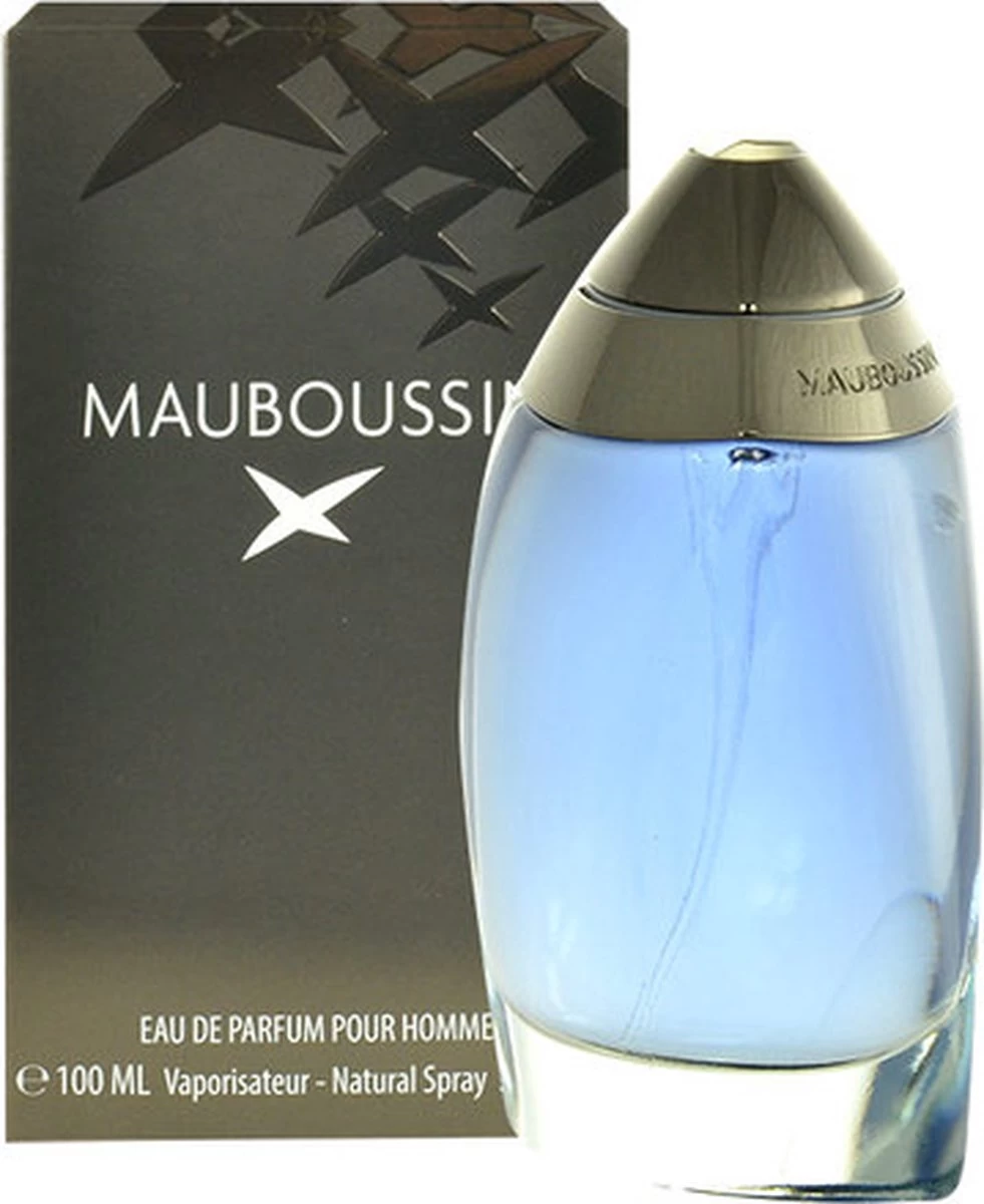 Mauboussin - Eau De Parfum Spray - Pour Homme - 100 Ml - Herenparfum 6 Mauboussin - Eau De Parfum Spray - Pour Homme - 100 Ml - Herenparfum - Afbeelding 6