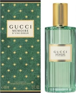 Gucci Mémoire D'une Odeur 100 Ml - Eau De Parfum - Unisex 30 Gucci Mémoire D'une Odeur 100 Ml - Eau De Parfum - Unisex -Parfum Promotiewinkel 986x1200 8