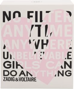 Zadig & Voltaire Girls Can Do Anything Giftset - 30 Ml Eau De Parfum + 50 Ml Bodylotion - Geurengeschenkset -Parfum Promotiewinkel 999x1200 2